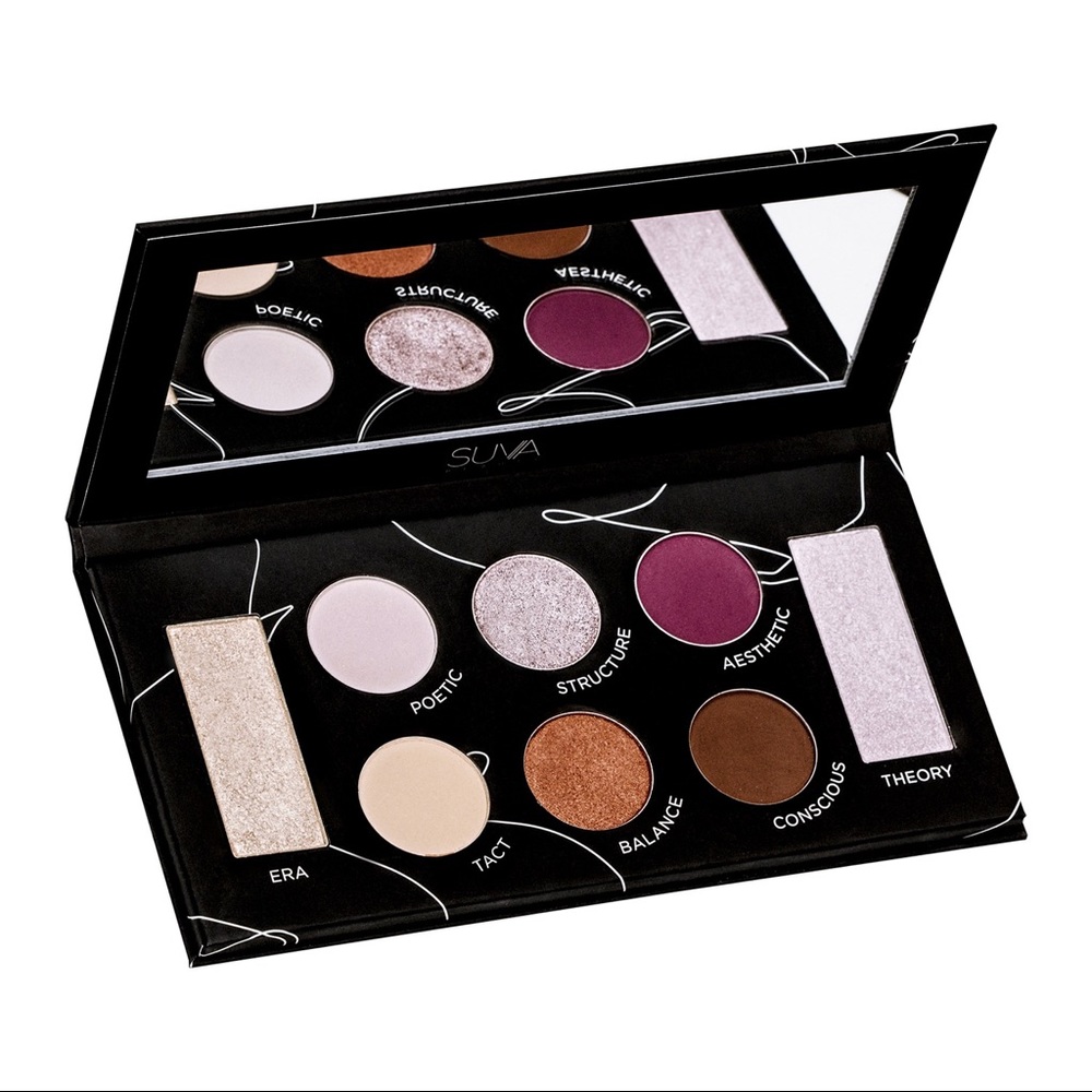 Eyeshadow palette